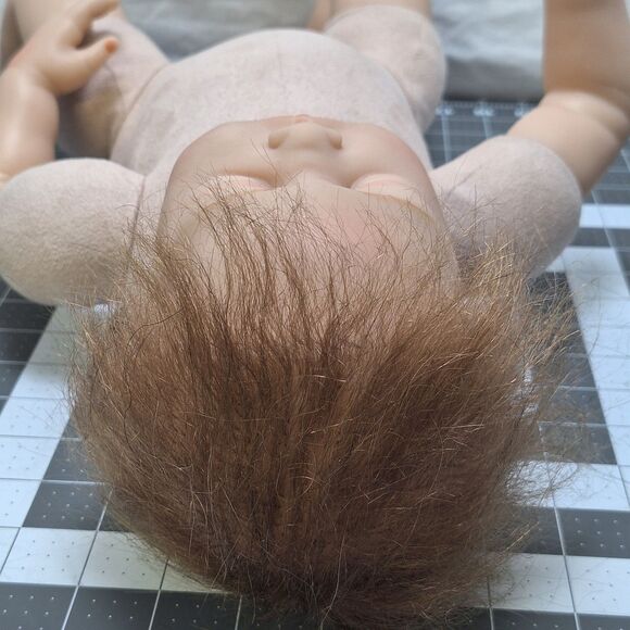 NPK Collection REBORN Life Like Baby Doll Vinyl Silicone Soft Cloth Body - Picture 6 of 16
